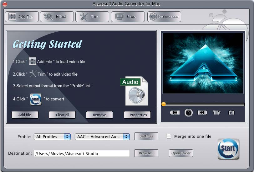 human media audio converter for mac